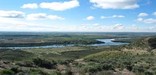 View of the Snake River from the Monument